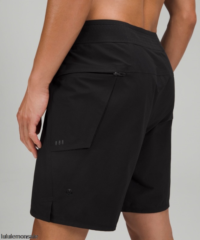 Lululemon Deutschland DELULU966 | Aktueller Zustand Board Short 9 Schwarz